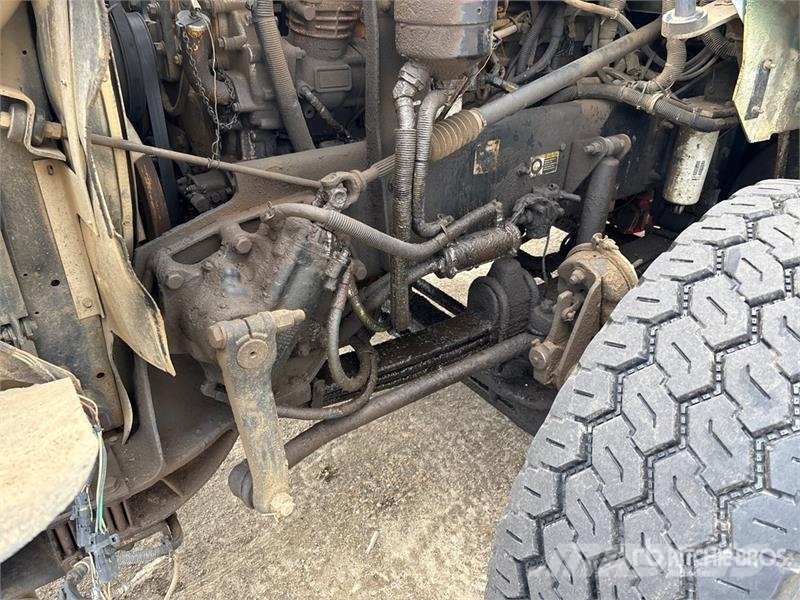 Kenworth T800B Kombinētās vakumsūkņa mašīnas