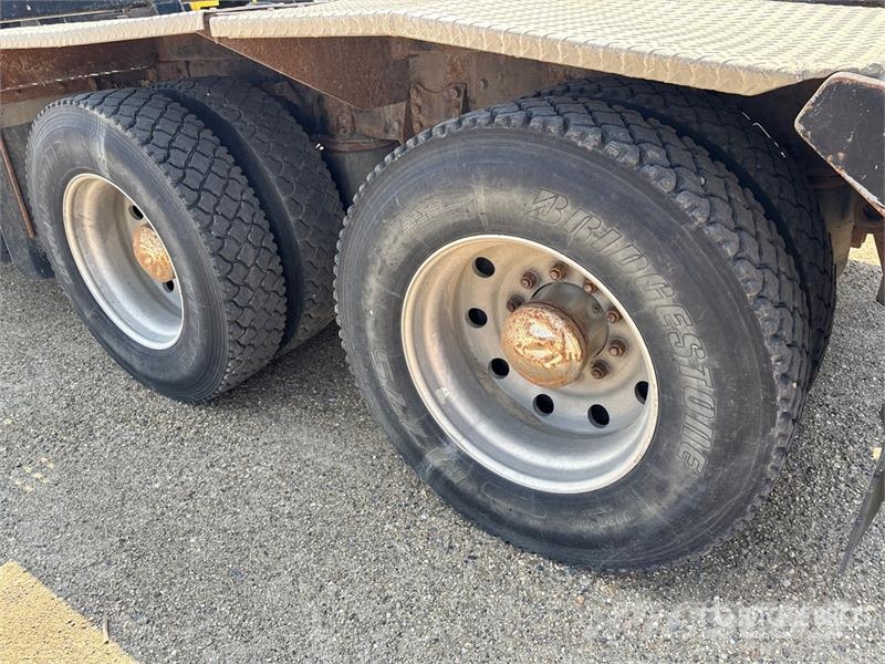 Kenworth T800B مركبات إصلاح الأعطال