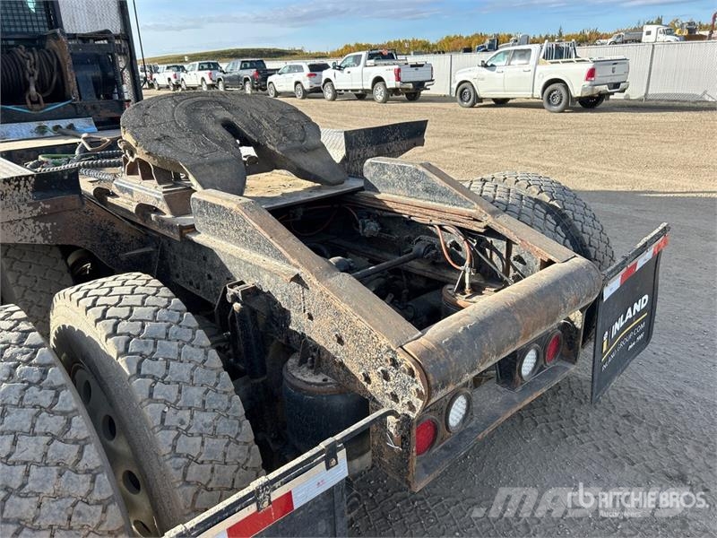 Kenworth T800B Vehículos de reciclaje