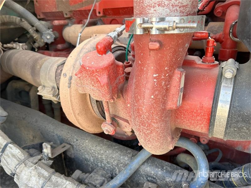 Kenworth T800B Vehículos de reciclaje