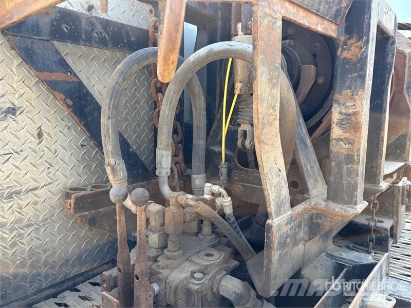 Kenworth T800B مركبات إصلاح الأعطال