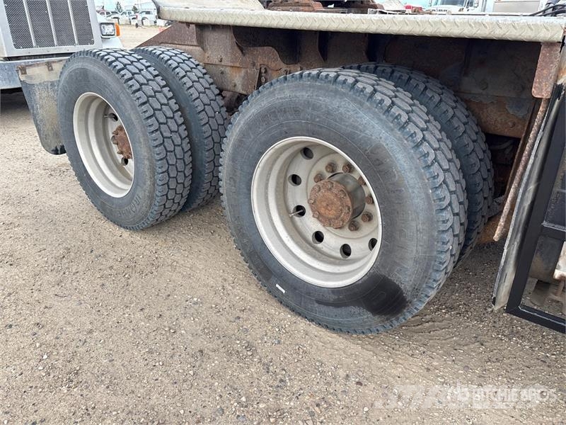 Kenworth T800B Vyslobodzovacie vozidlá