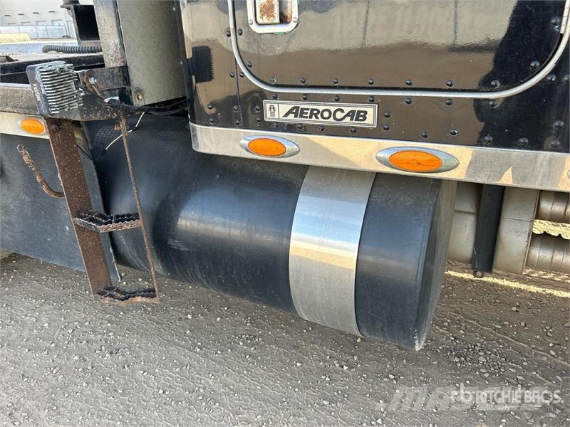 Kenworth T800B Vehículos de reciclaje