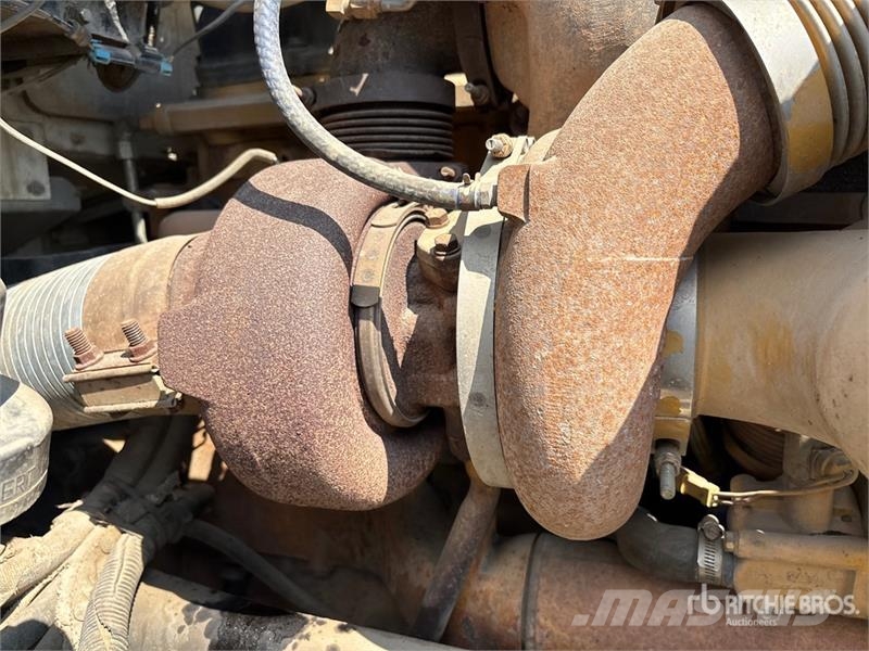 Kenworth T800B مركبات إصلاح الأعطال