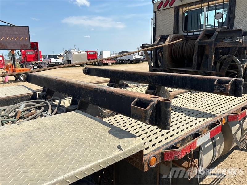 Kenworth T800B مركبات إصلاح الأعطال