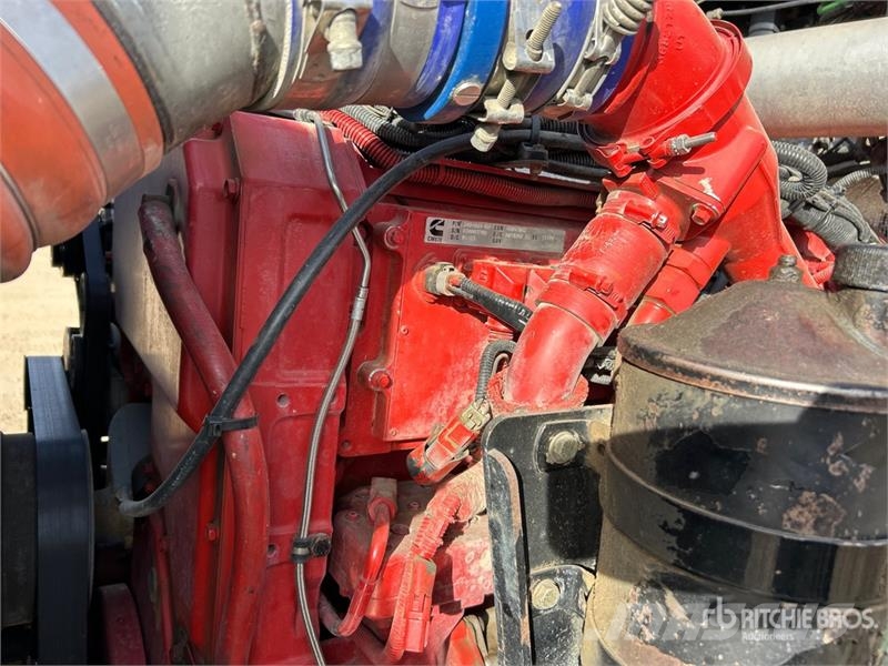Kenworth T800B Vehículos de reciclaje
