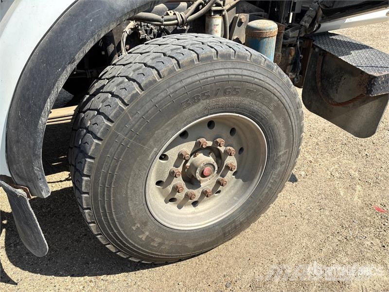Kenworth T800B مركبات إصلاح الأعطال