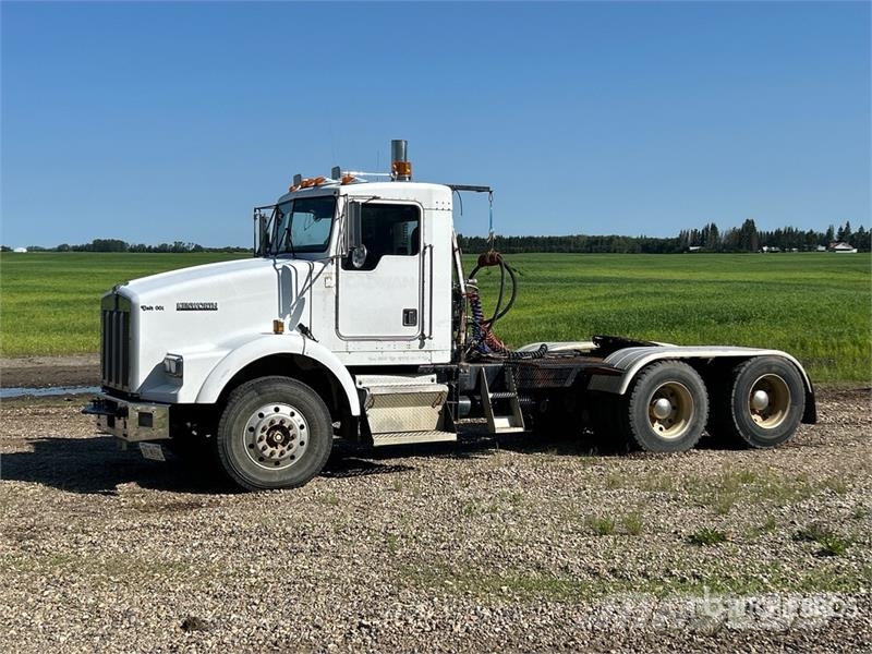 Kenworth T800B Vlačilci