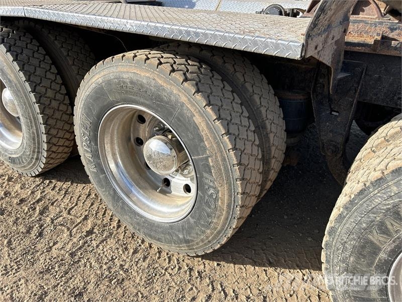 Kenworth T800B Vehículos de reciclaje