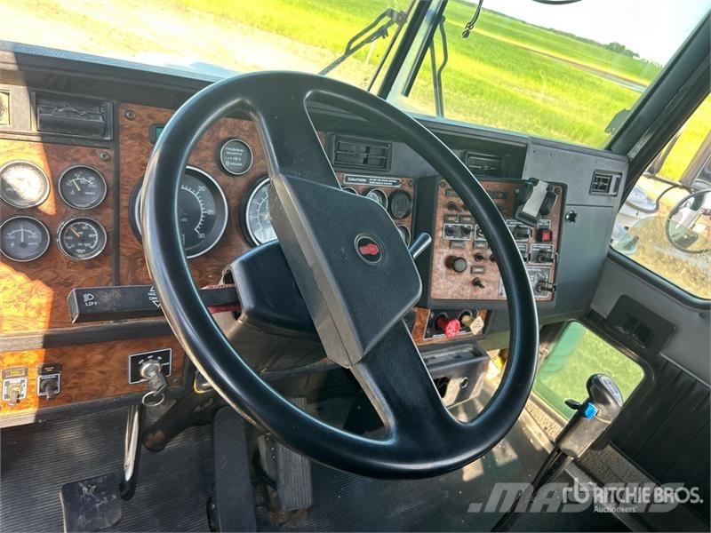 Kenworth T800B Cavalos mecânicos