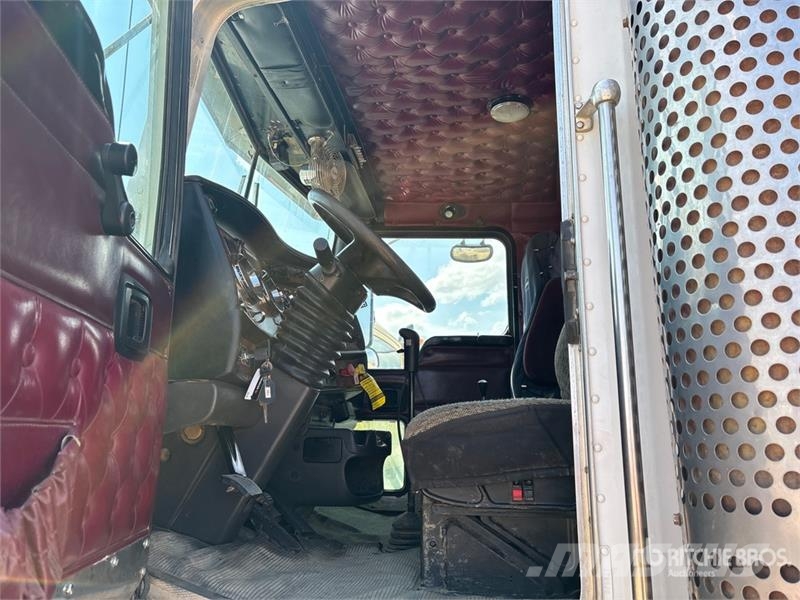 Kenworth T800B مركبات إصلاح الأعطال
