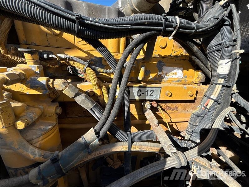 Kenworth T800B وحدات الجر