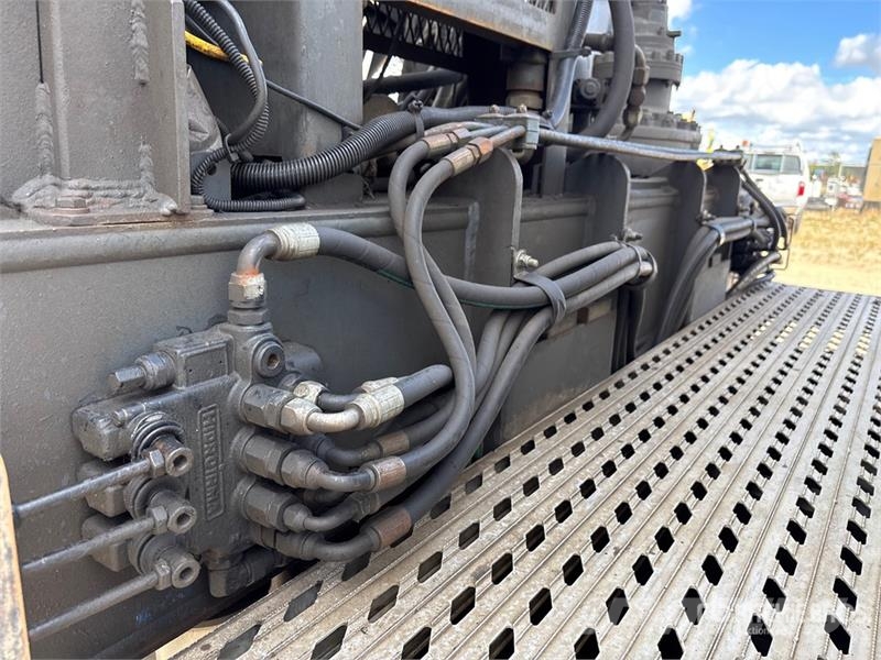 Kenworth T800B Kranwagen