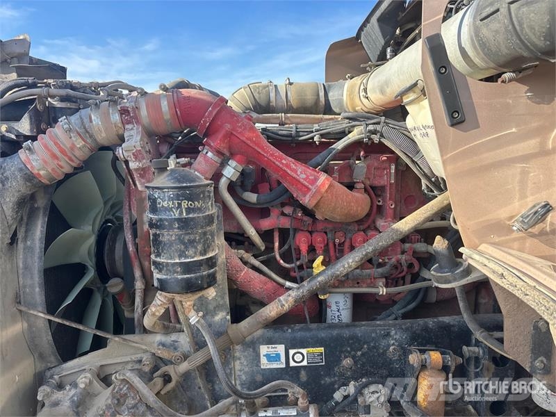 Kenworth T800B Camiones bañeras basculantes o volquetes