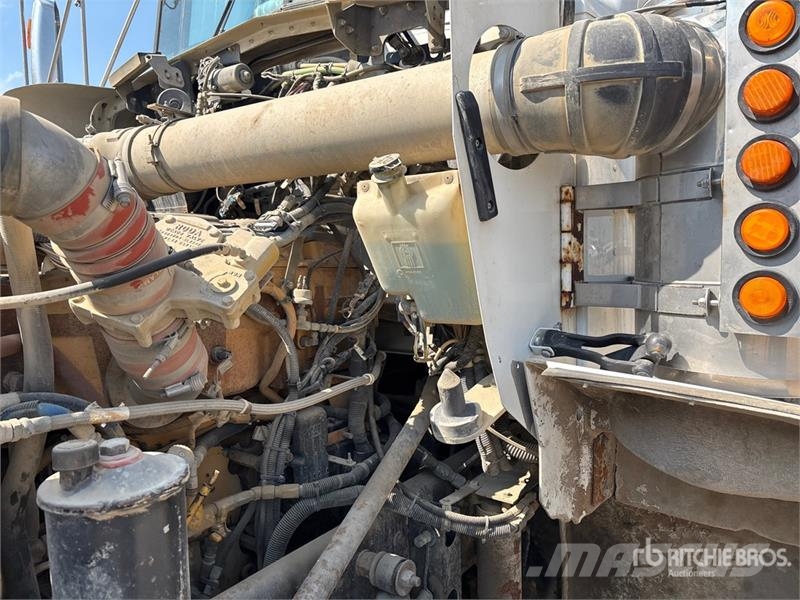 Kenworth T800B مركبات إصلاح الأعطال