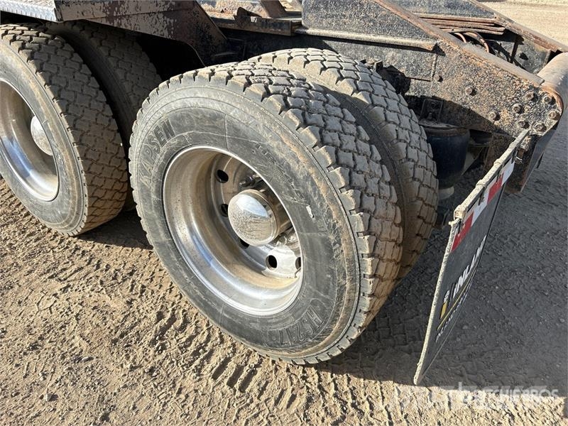 Kenworth T800B Vehículos de reciclaje