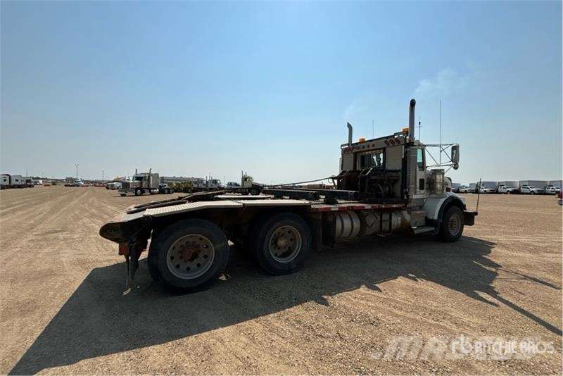 Kenworth T800B مركبات إصلاح الأعطال
