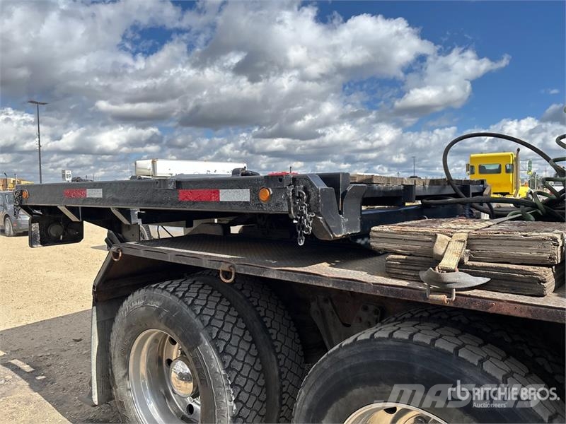 Kenworth T800B Kranwagen