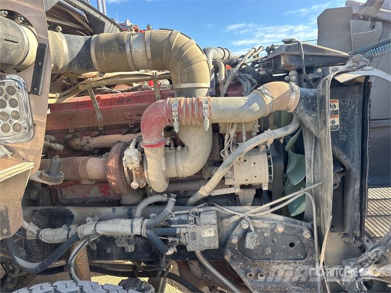 Kenworth T800B Camiones bañeras basculantes o volquetes