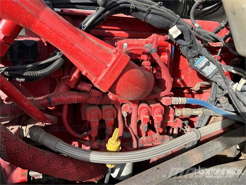 Kenworth T800B Vehículos de reciclaje
