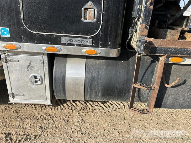 Kenworth T800B Vehículos de reciclaje
