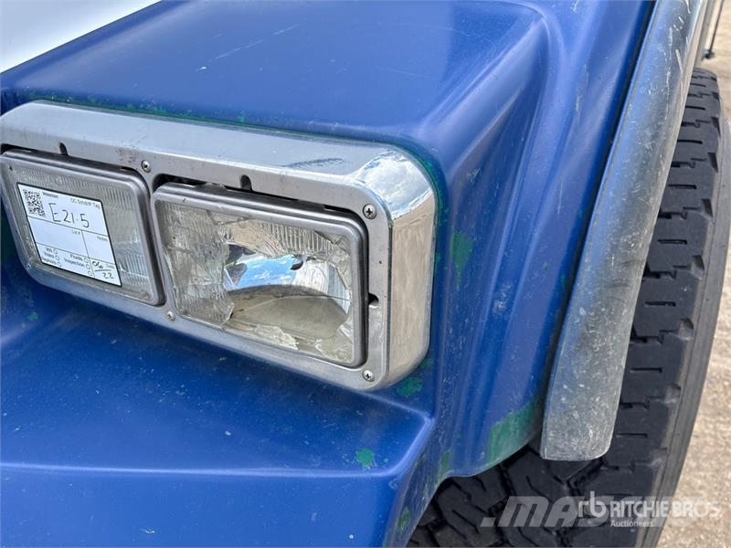 Kenworth T800B Kombinētās vakumsūkņa mašīnas