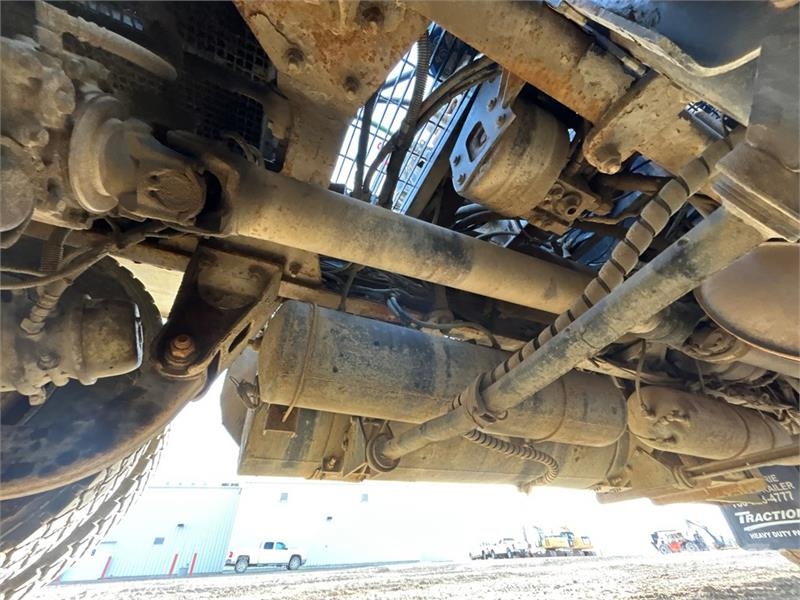 Kenworth T800B Vehículos de reciclaje