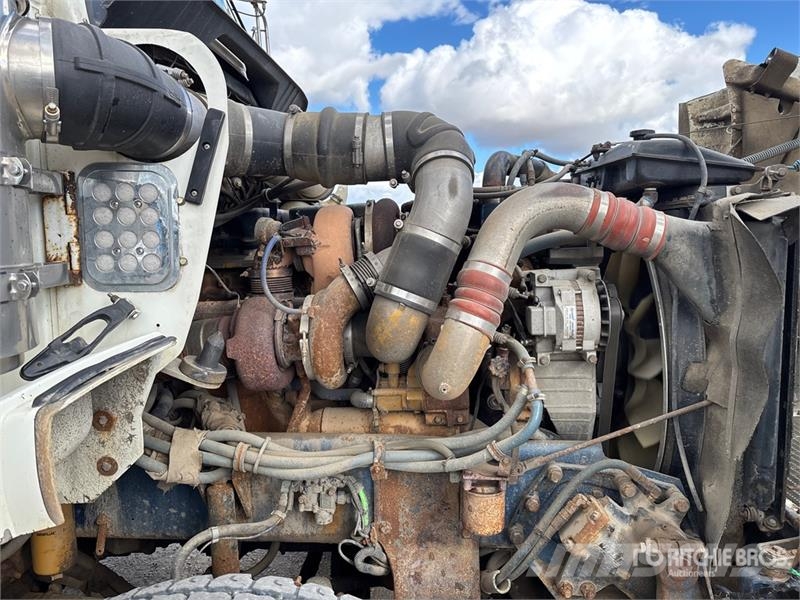 Kenworth T800B Vyslobodzovacie vozidlá