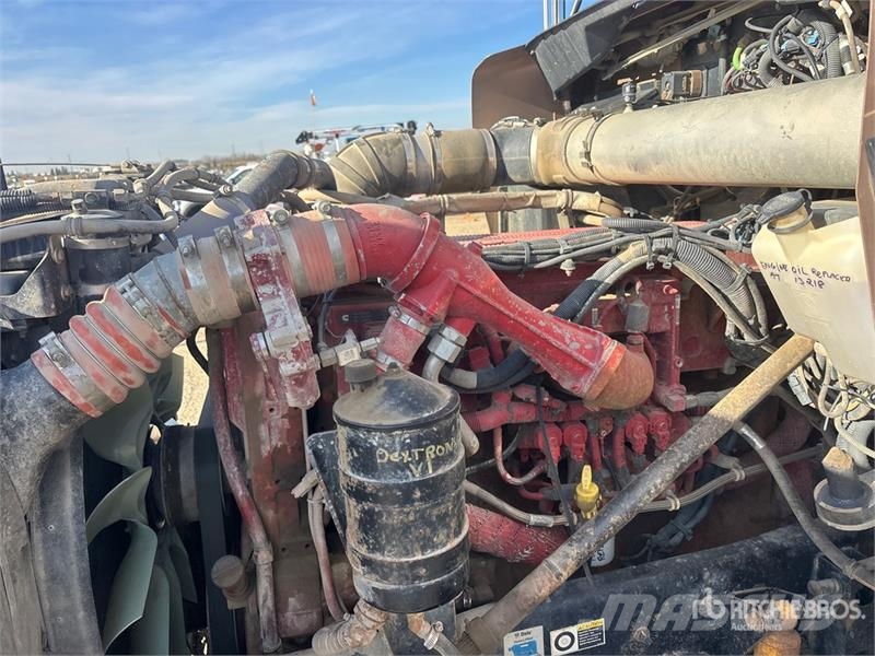 Kenworth T800B Camiones bañeras basculantes o volquetes