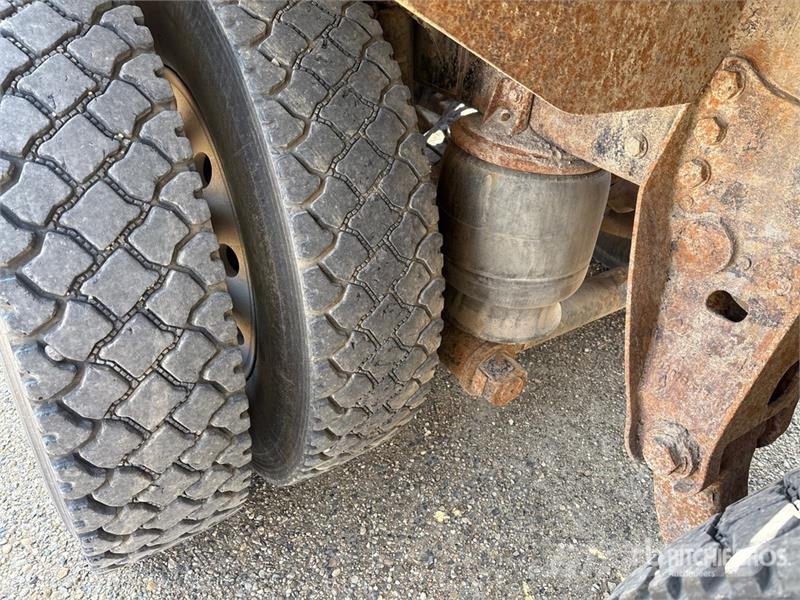 Kenworth T800B مركبات إصلاح الأعطال