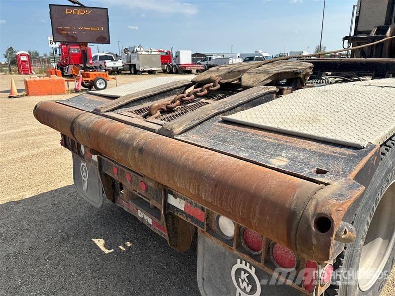 Kenworth T800B مركبات إصلاح الأعطال
