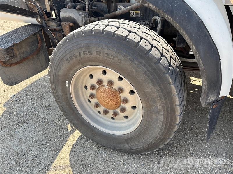 Kenworth T800B مركبات إصلاح الأعطال