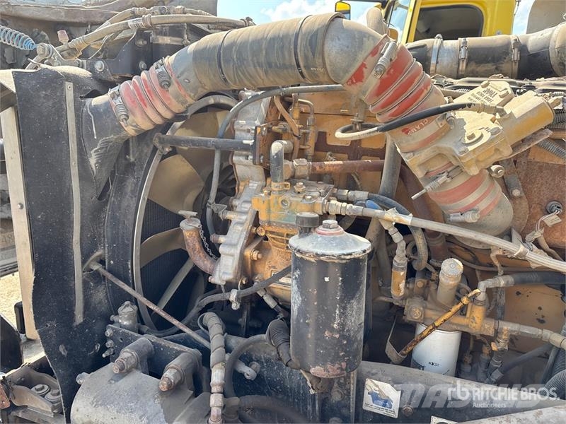 Kenworth T800B مركبات إصلاح الأعطال