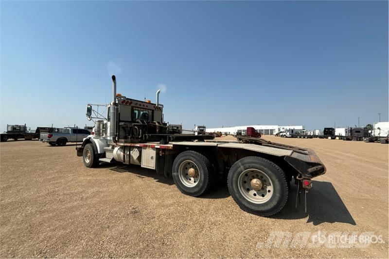 Kenworth T800B مركبات إصلاح الأعطال