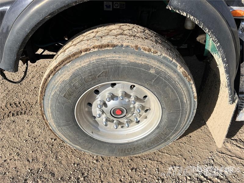 Kenworth T800B Vehículos de reciclaje