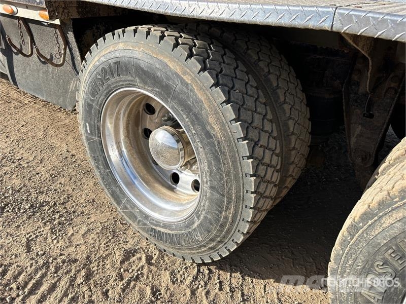 Kenworth T800B Vehículos de reciclaje