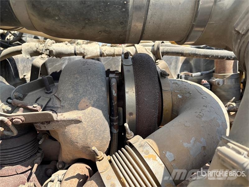Kenworth T800B مركبات إصلاح الأعطال