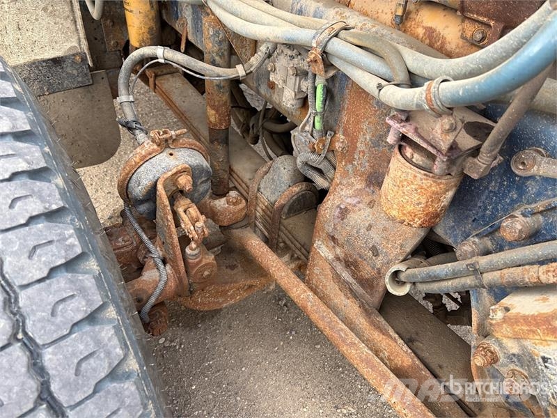 Kenworth T800B Vyslobodzovacie vozidlá