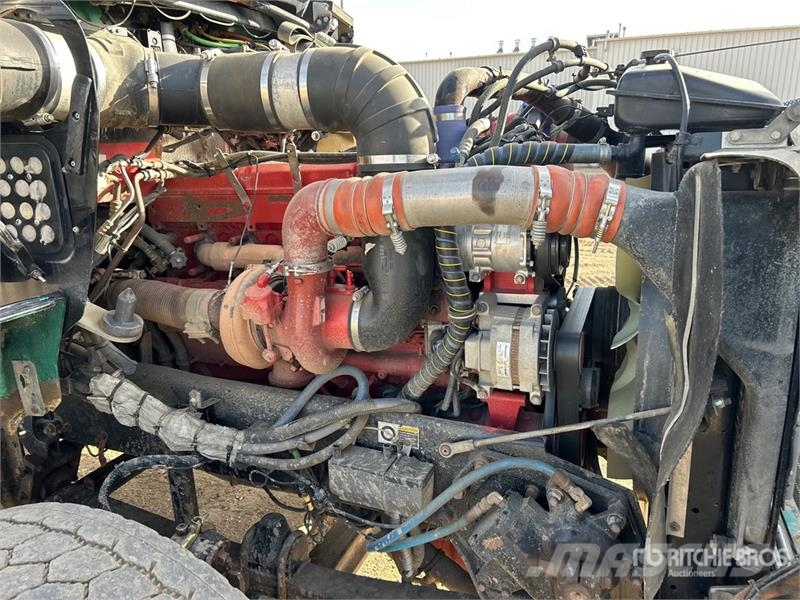 Kenworth T800B Vehículos de reciclaje