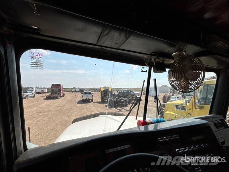 Kenworth T800B مركبات إصلاح الأعطال