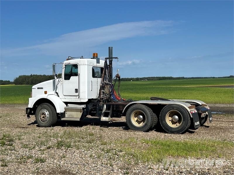 Kenworth T800B Cavalos mecânicos