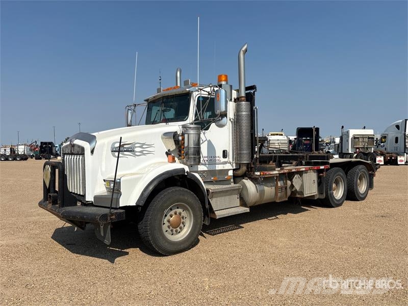 Kenworth T800B مركبات إصلاح الأعطال