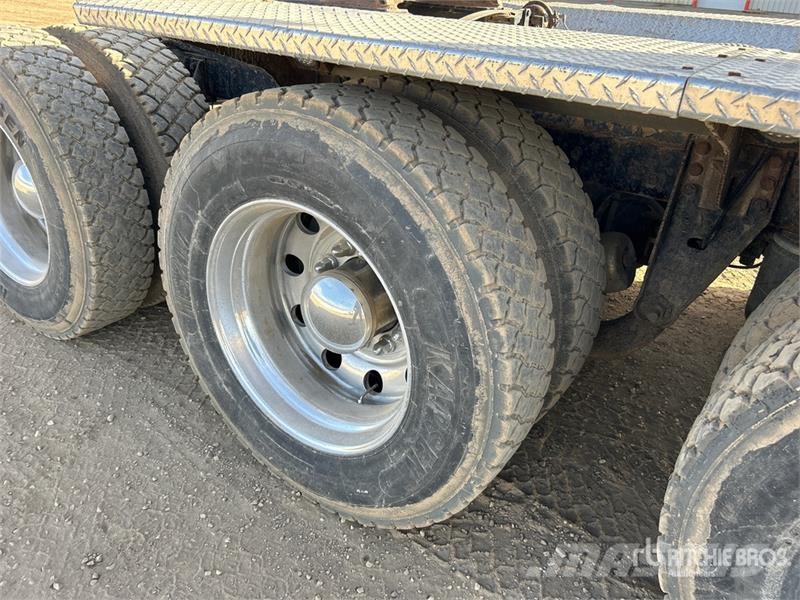 Kenworth T800B Vehículos de reciclaje