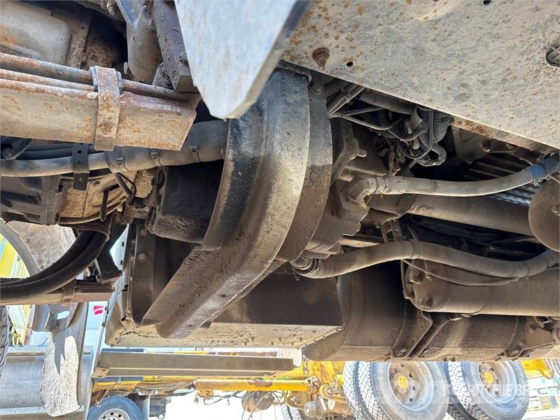 Kenworth T800B مركبات إصلاح الأعطال