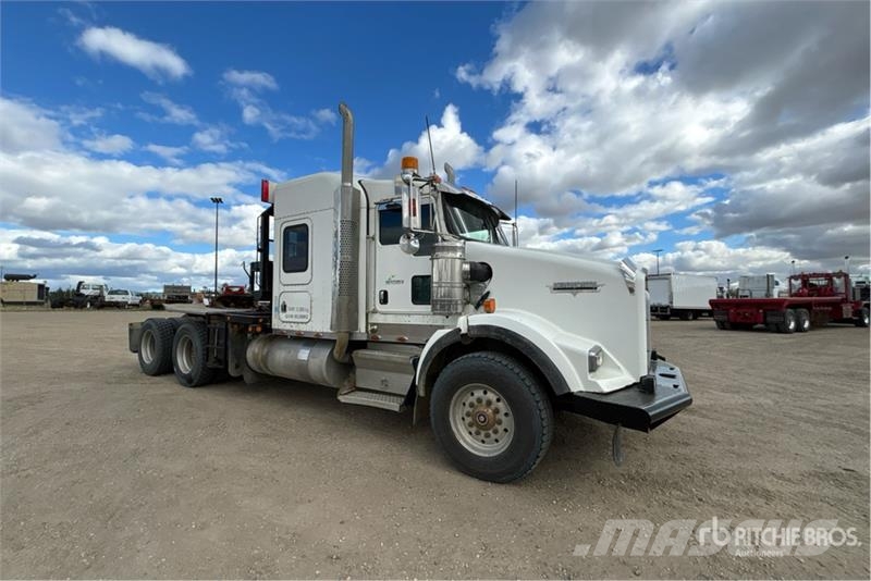 Kenworth T800B Vyslobodzovacie vozidlá
