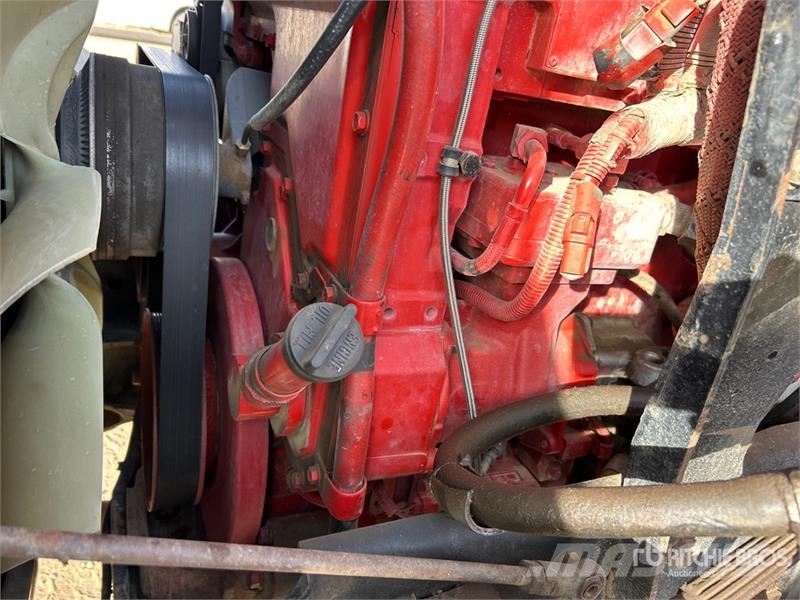 Kenworth T800B Vehículos de reciclaje