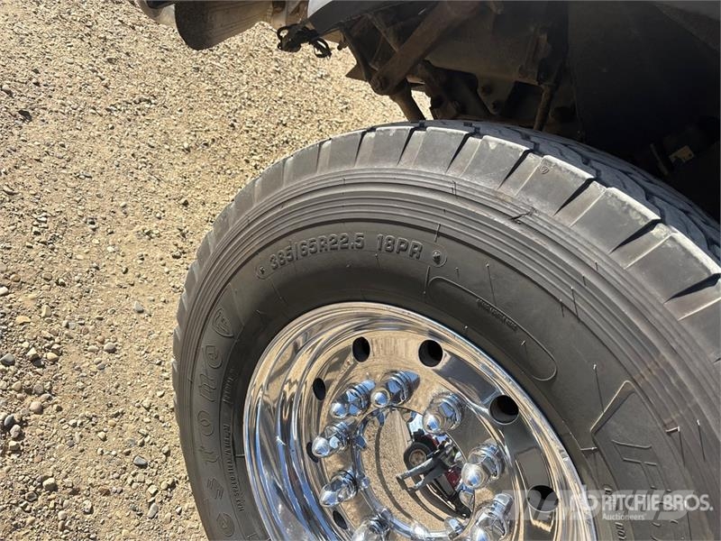 Kenworth T800B Camiones bañeras basculantes o volquetes