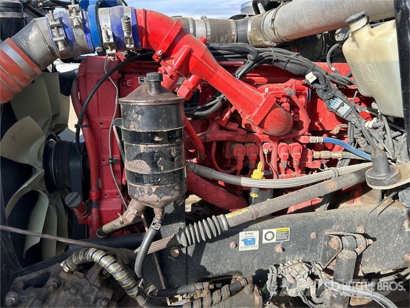 Kenworth T800B Vehículos de reciclaje