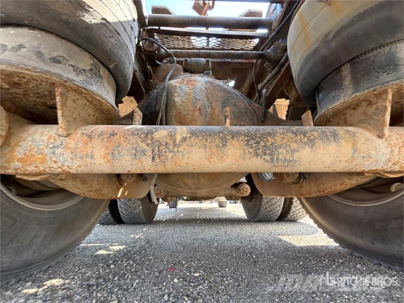 Kenworth T800B مركبات إصلاح الأعطال