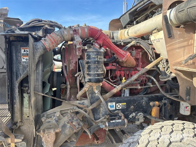 Kenworth T800B Camiones bañeras basculantes o volquetes
